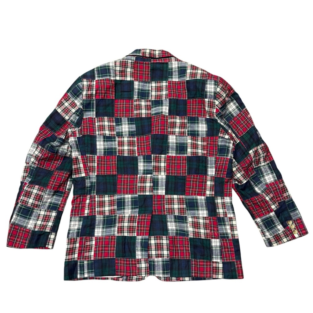 Tommy Hilfiger Multicolour Patchwork Jacket Men’s… - image 2